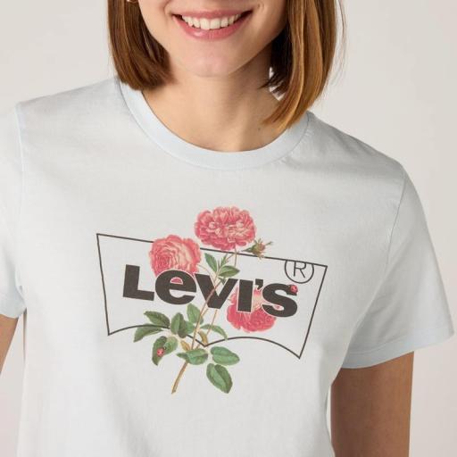 Levi’s® LSE The Perfect Tee A20860457 Camiseta mujer [1]