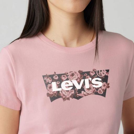 Levi’s® LSE The Perfect Tee A20860401 Camiseta mujer [2]
