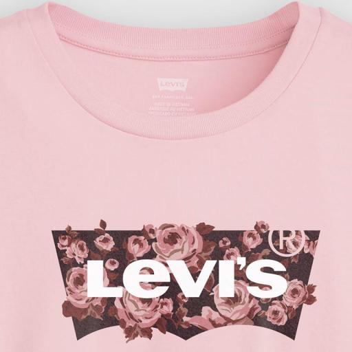 Levi’s® LSE The Perfect Tee A20860401 Camiseta mujer [3]