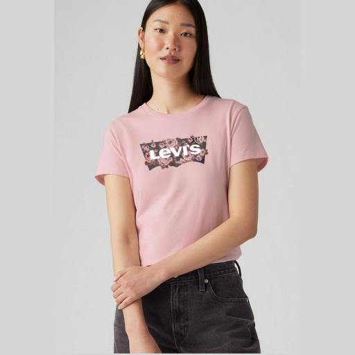 Levi’s® LSE The Perfect Tee A20860401 Camiseta mujer [4]
