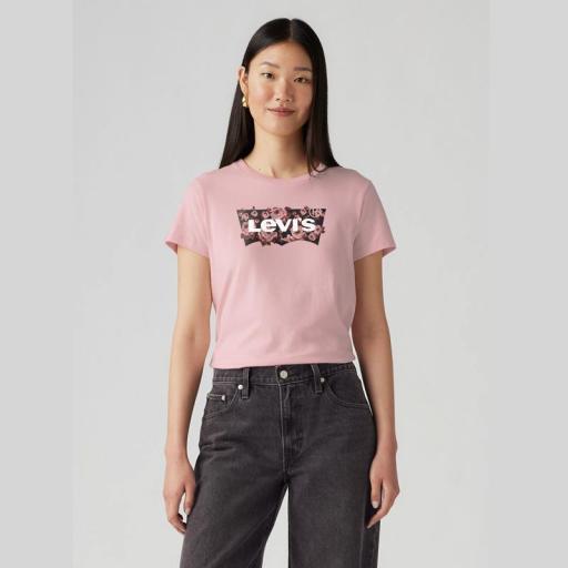 Levi’s® LSE The Perfect Tee A20860401 Camiseta mujer
