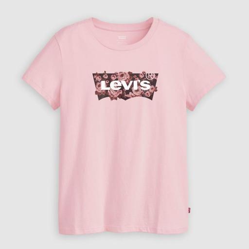 Levi’s® LSE The Perfect Tee A20860401 Camiseta mujer [5]