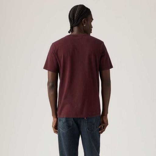 Levi's® LSE Graphic Crewneck Tee A28230356 Camiseta hombre [2]