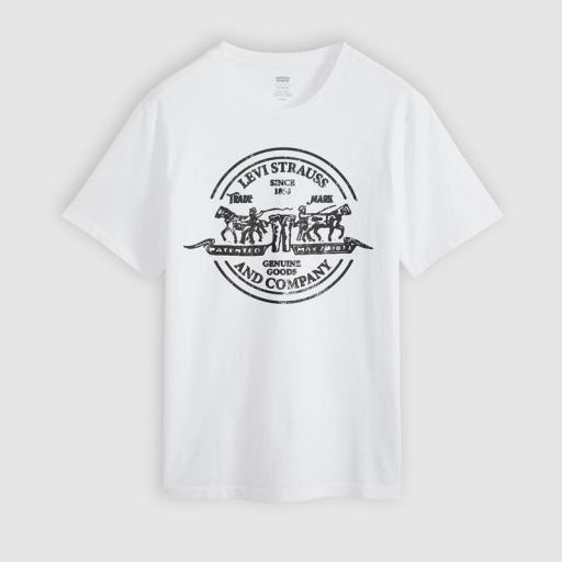 Levi's® LSE Graphic Crewneck Tee A28230358 Camiseta hombre [4]