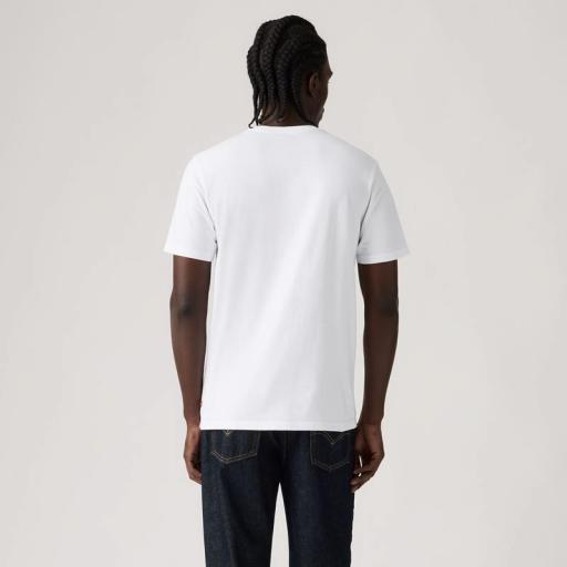 Levi's® LSE Graphic Crewneck Tee A28230358 Camiseta hombre [2]