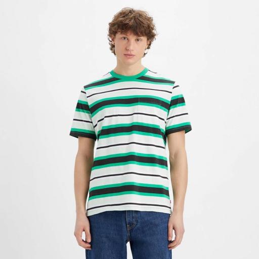 Levi's® Relaxed Fit Pocket Tee A36970019