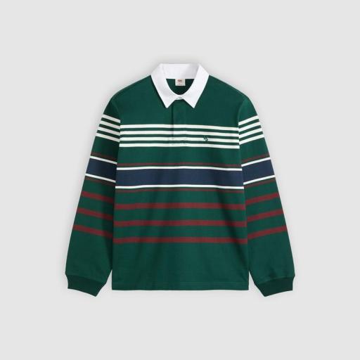 Levi's® Union Rugby Shirt A48450038 Polo hombre [4]