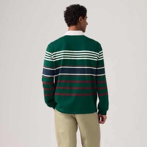 Levi's® Union Rugby Shirt A48450038 Polo hombre [1]
