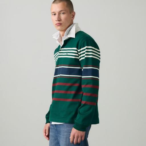 Levi's® Union Rugby Shirt A48450038 Polo hombre [2]