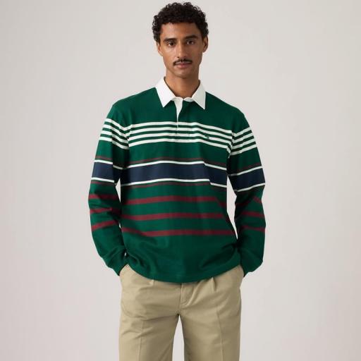 Levi's® Union Rugby Shirt A48450038 Polo hombre [0]