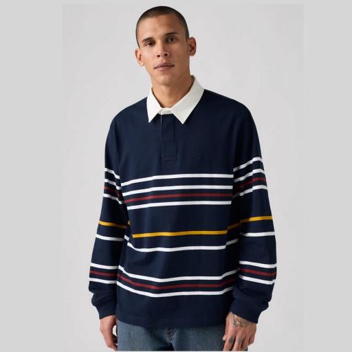 Levi's® Polo Union Rugby A48450033 [3]