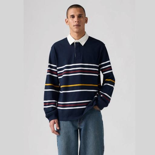 Levi's® Polo Union Rugby A48450033