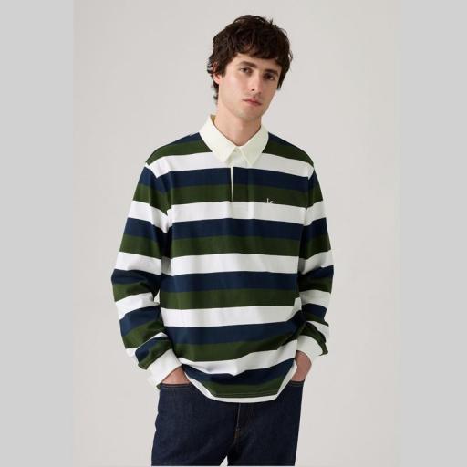 Levi's® Polo Union Rugby A48450034 [0]