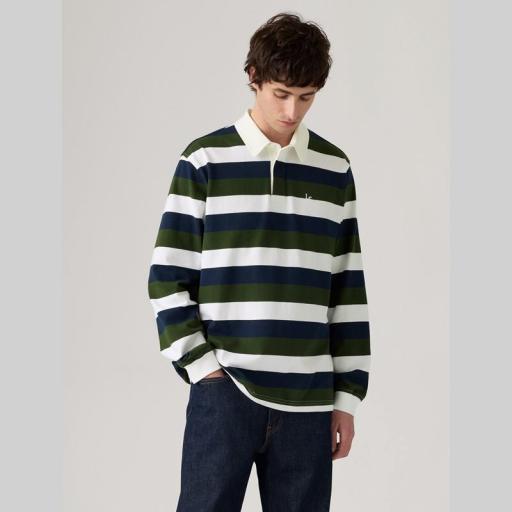 Levi's® Polo Union Rugby A48450034 [1]