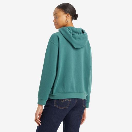 Levi's® Everyday Hoodie - Bistro Green A59430014 [1]