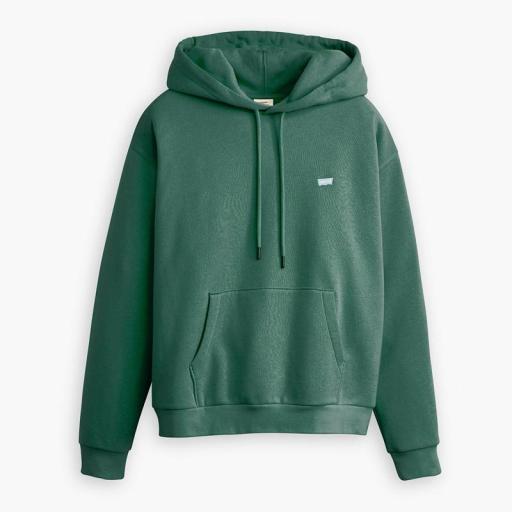 Levi's® Everyday Hoodie - Bistro Green A59430014 [2]