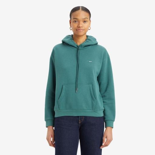 Levi's® Everyday Hoodie - Bistro Green A59430014 [0]