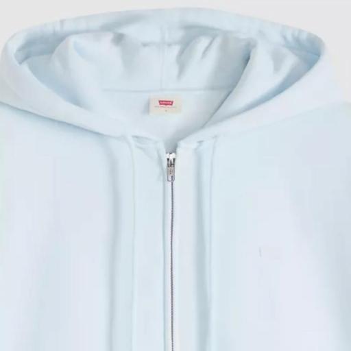 Levi's® Sudadera con capucha y cremallera Everyday A59450040 [3]