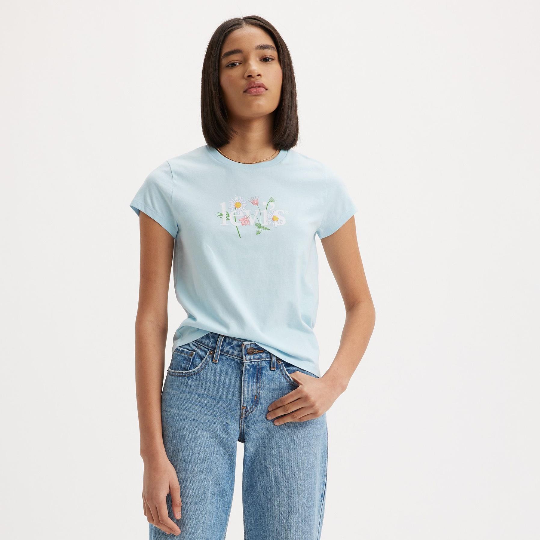 Levi's® Graphic Authentic Tshirt A61260009 Camiseta mujer