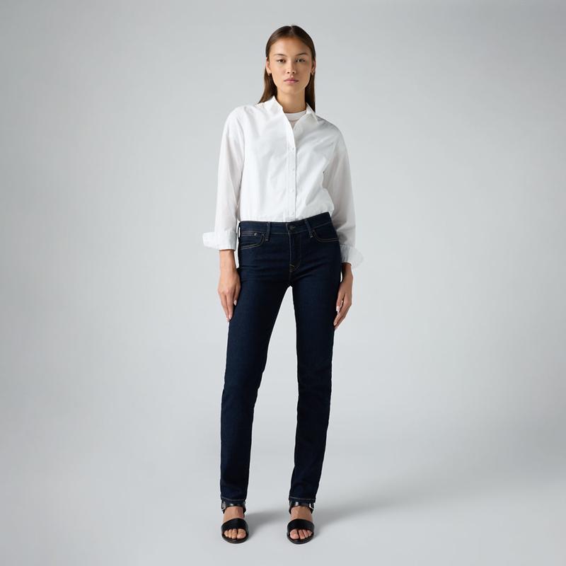 Levi's® Vaqueros 712™ Slim Welt Pocket Blue Wave Rinse A61990002