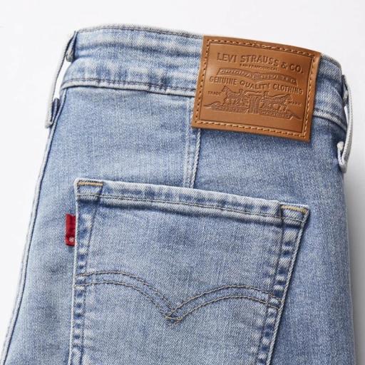 Levi's® Vaqueros 712™ Slim Welt Pocket Light Indigo A61990003 [3]
