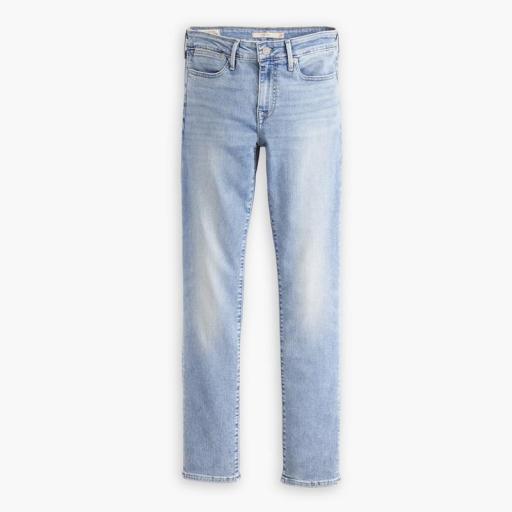 Levi's® Vaqueros 712™ Slim Welt Pocket Light Indigo A61990003 [4]