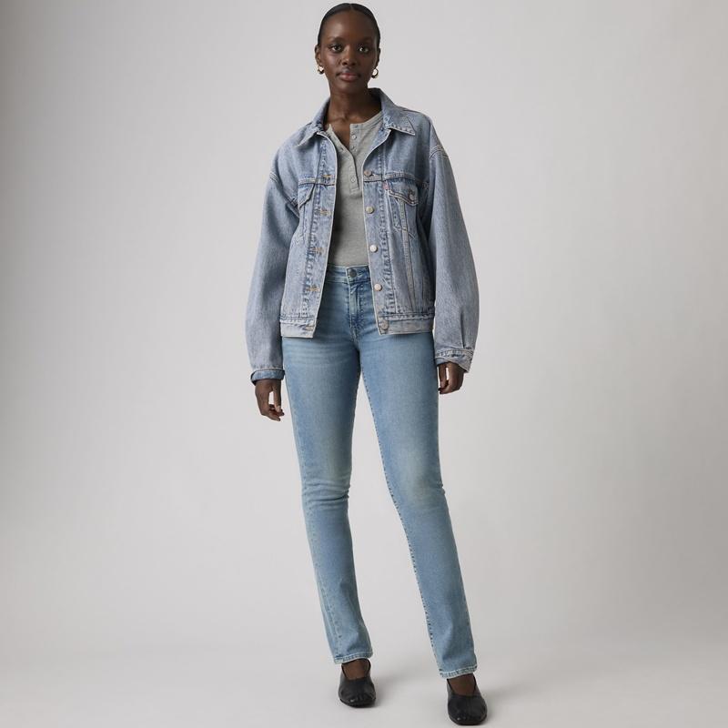 Levi's® Vaqueros 712™ Slim Welt Pocket Light Indigo A61990003