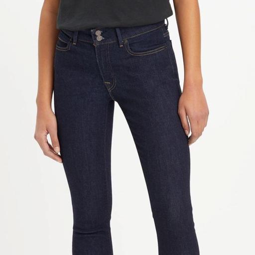 Levi's® 711™ Double Button Skinny Jeans A62150001 [4]
