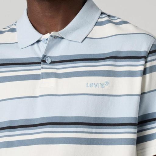  Levi's® Authentic Polo A67350025 [2]