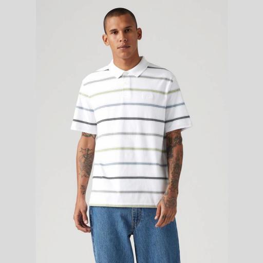  Levi's® Authentic Polo A67350026 [4]
