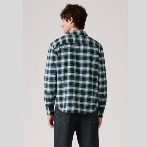 Levi's® Camisa Authentic Button-Down A72100042 [1]