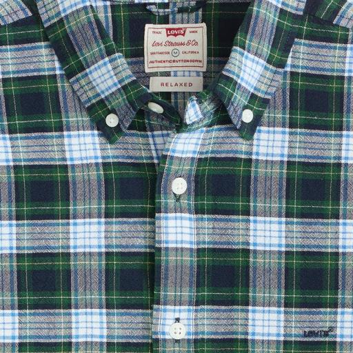 Levi's® Camisa Authentic Button-Down A72100042 [3]