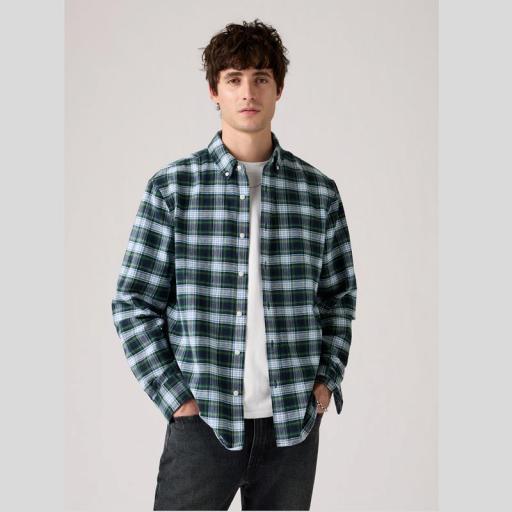 Levi's® Camisa Authentic Button-Down A72100042