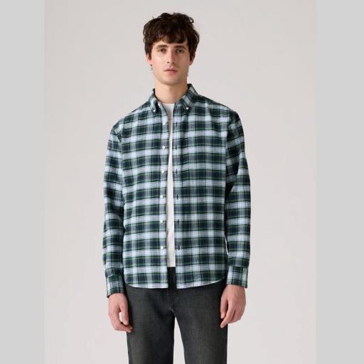 Levi's® Camisa Authentic Button-Down A72100042 [4]