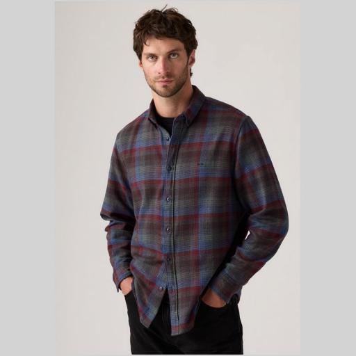 Levi's® Camisa Authentic Button-Down A72100046