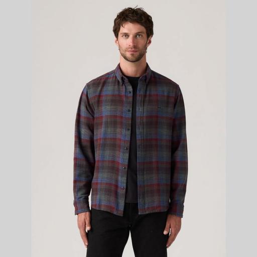 Levi's® Camisa Authentic Button-Down A72100046 [3]