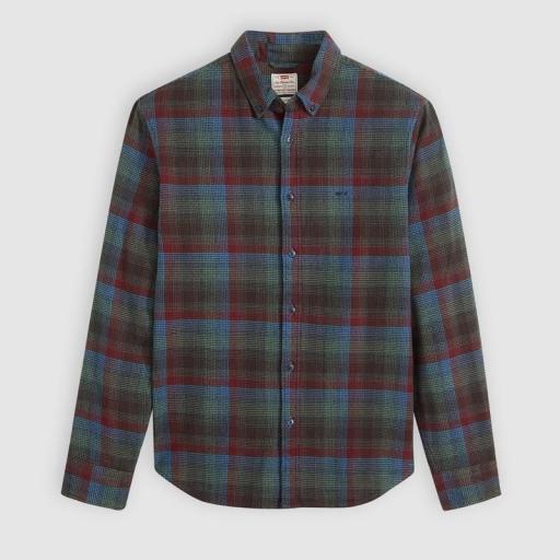 Levi's® Camisa Authentic Button-Down A72100046 [4]