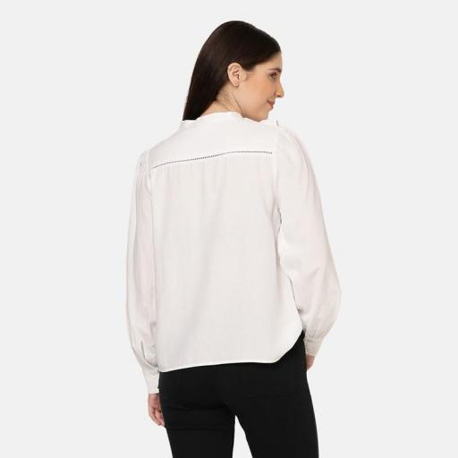 Levi's® Carinna Blouse Bright White A73560000 Blusa mujer [1]