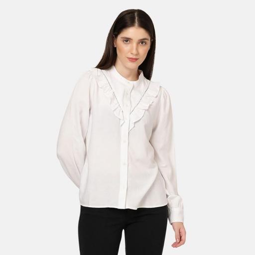 Levi's® Carinna Blouse Bright White A73560000 Blusa mujer