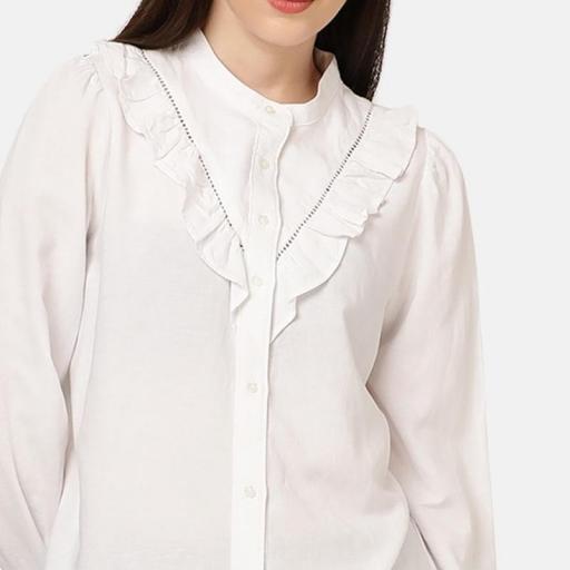 Levi's® Carinna Blouse Bright White A73560000 Blusa mujer [2]