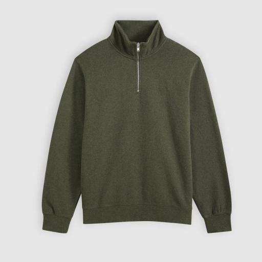 Levi's® Jersey Original Housemark Con Cremallera De Un Cuarto A86060019 [5]