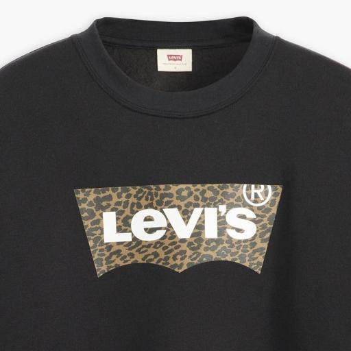 Levi's® Sudadera Mujer Everyday Crew A88000038 [4]