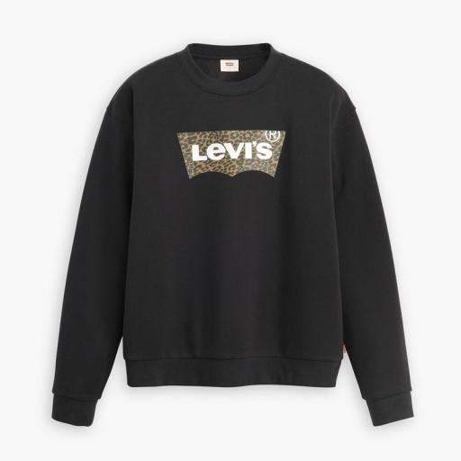 Levi's® Sudadera Mujer Everyday Crew A88000038 [5]
