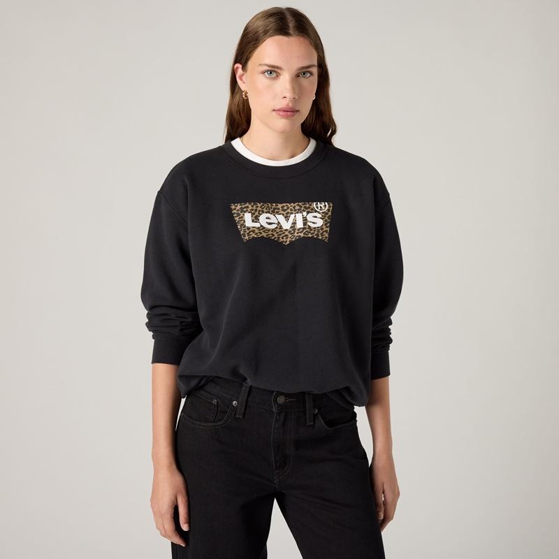 Levi's® Sudadera Mujer Everyday Crew A88000038