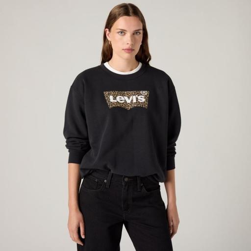 Levi's® Sudadera Mujer Everyday Crew A88000038 [0]