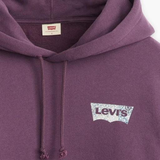 Levi’s® Sudadera con capucha Graphic Everyday A88010014 [3]