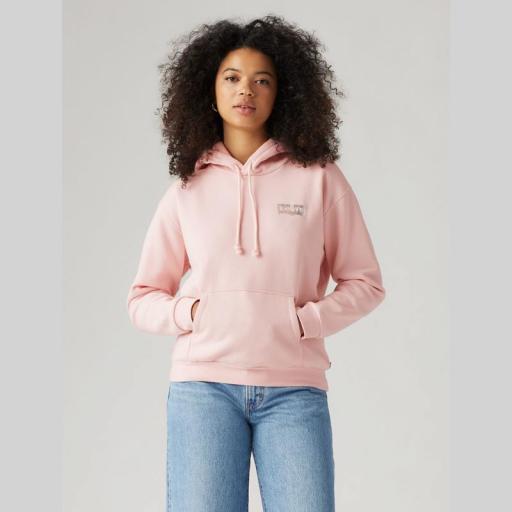 Levi's® Sudadera con capucha Everyday A88010017 [4]