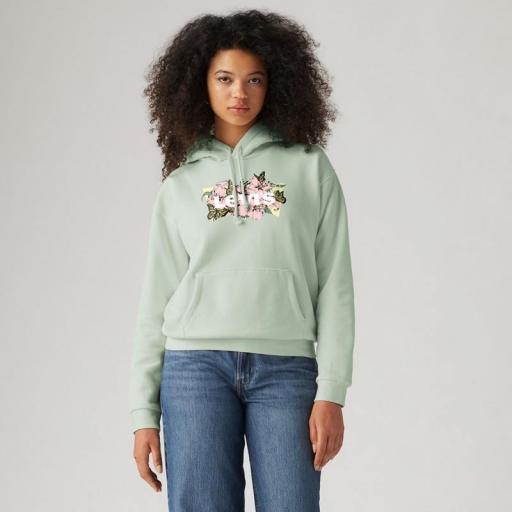 Levi’s® Sudadera con capucha Graphic Everyday A88010035