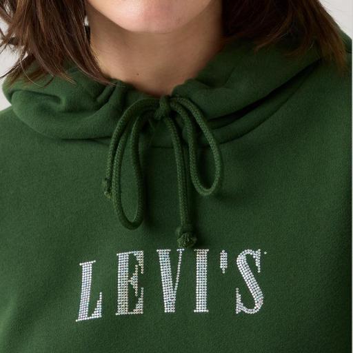 Levi's® Sudadera con capucha Everyday A88010040 [2]