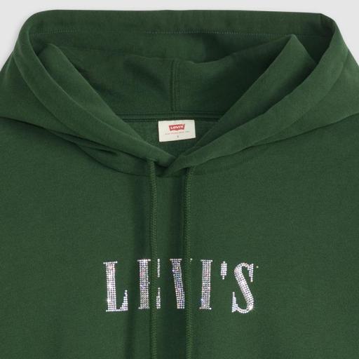 Levi's® Sudadera con capucha Everyday A88010040 [3]